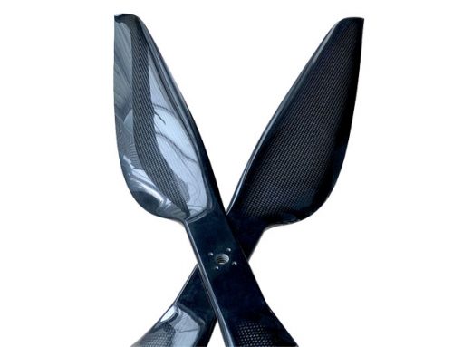 26×10/12 Carbon Fiber Propeller RC-1824