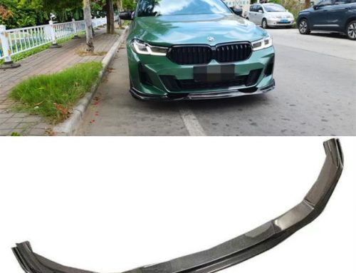 18-22 Carbon Fiber Bodykit For BMW GT630