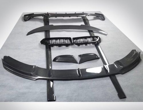 Carbon Fiber Bodykit For BMW 425i 430i