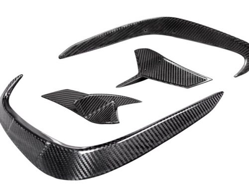 Carbon Fiber Decoration Parts For BMW 8