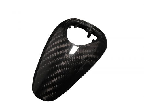 Carbon Fiber Gear Handle Cover For BMW M2 M3 M4 M5