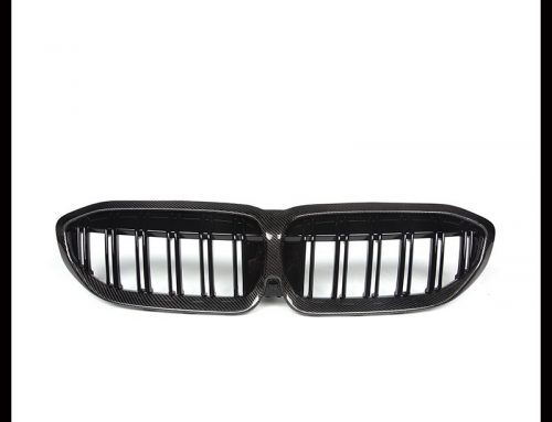 Carbon Fiber Grille For BMW 3